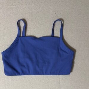 Aerie Blue Sports Bra